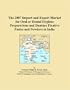 The 2007 Import and Export Market for Oral or Dental Hygiene Preparations and Denture Fixative Pastes and Powders in India