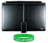 HP Mini 110-1030NR 10.1-Inch Leather Netbook Case (Executive Series - Black)