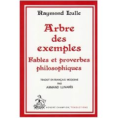Arbre des exemples : fables et proverbes philosophiques