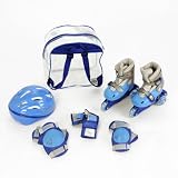Grossman Boys Combo Set With PVC Bag Size 8-11