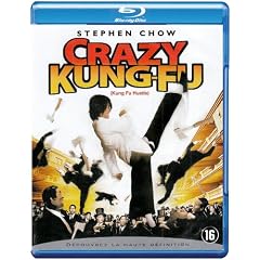 Crazy Kung Fu [Blu-ray]