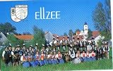 Musikverein Ellzee ( CASSETTE TAPE ) ( Vinyl ) - B000YB7RUG