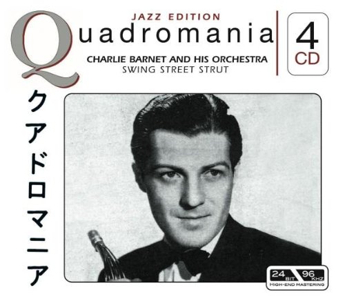 Charlie Barnet - Quadromania - Zortam Music