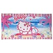 Hello Kitty Beach Towel - Pink (30x60")