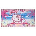 Hello Kitty Beach Towel - Pink (30x60")