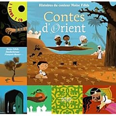 Contes d'Orient: avec CD