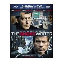 The Ghost Writer [Blu-ray]