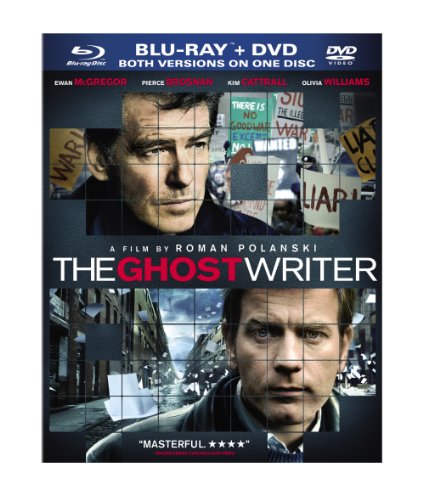 The Ghost Writer [Blu-ray]