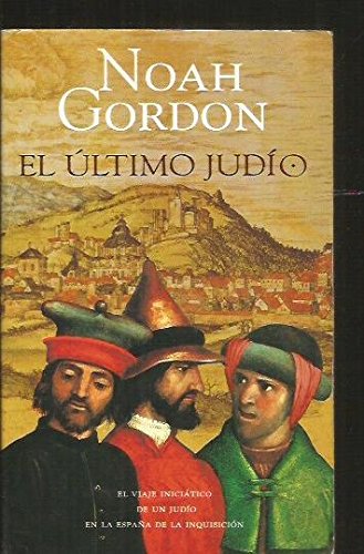 El Ultimo Judio / The Last Jew (Punto de Lectura) (Spanish Edition)