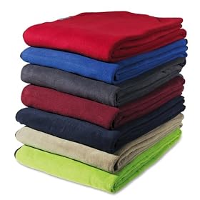 Cocoon Fleece Blanket