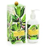 Michel Design Works Hand and Body Lotion 8-Ounce, Olive Grove