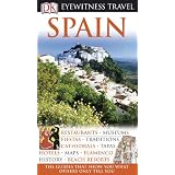 Eyewitness Travel Guides Spainby Dorling Kindersley