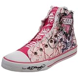 Ed Hardy Women's Highrise Sneaker