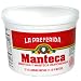 La Preferida, Lard, 40-Ounce (12 Pack)