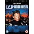 T.J.Hooker - Season One:  Pilot + Episode 2 - 4 [DVD]