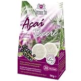 Lawrence Tea Acai Beere, aromatisierter Früchtetee, 20 Teepads