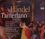 Handel: Tamerlano