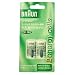 Braun CTS2 2-Pack Energy Cell