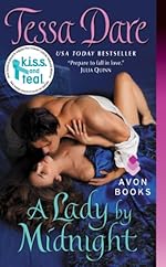 A Lady by Midnight (Spindle Cove)