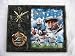 Barry Sanders Legends of Football Photo Clock