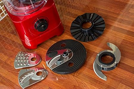 Buy one get one Andrew James Food Processor With 1