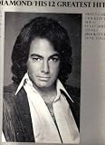 Neil Diamond, His 12 Greatest Hits