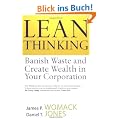 Lean Thinking: Banish Waste And Create Wealth In Your Corporation