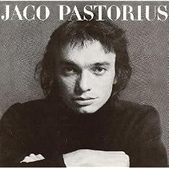 Jaco Pastorius by  Jaco Pastorius 