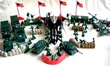 110+ Army Men Military Soldiers Tank Barriers Aircrafts