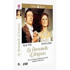 La Demoiselle d'Avignon - Edition Collector - Inclus le roman in�dit de la suite