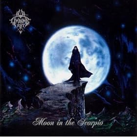 Moon in the Scorpio
