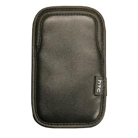 Genuine HTC Hero PO S491 Carry Case Pouch - Black [Electronics]