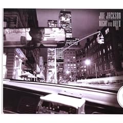 Joe Jackson: Night and Day II/dbs