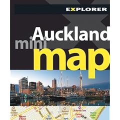 Auckland Mini Map