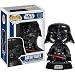 Darth Vader Pop! Heroes - Star Wars - Vinyl Figure