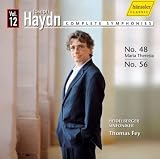 Symphonies No.48 ""Maria Theresia"", No.56