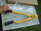 Extra Large Steel Strapping Cutter