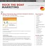 Rock The Boat Marketing