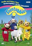 Teletubbies - Große und kleine Tiere / Versteck-Spielen mit den Teletubbies