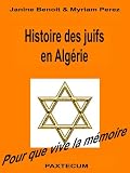 acheter livre occasion Histoire des juifs en Algérie