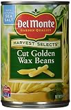 UPC 024000162964 product image for Del Monte Cut Wax Beans, 14.5  Ounce | upcitemdb.com