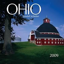 2009 Ohio Wall Calendar