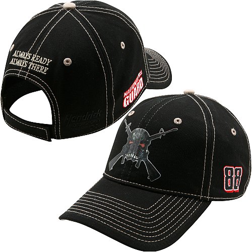 Buy Chase Authentics Dale Earnhardt, Jr. National Guard H.O.T. Cap by Chase Authentics
