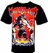 MANOWAR T-SHIRT 'LOUDER THAN HELL' Fanshirt Schwarz Noir Black Gr M von Manowar - alle Infos
