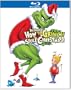Dr. Seuss: How The Grinch Stole Christmas [Blu-ray]