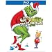 Dr. Seuss' How the Grinch Stole Christmas [Blu-ray]