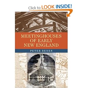 Meetinghouses of Early New England
