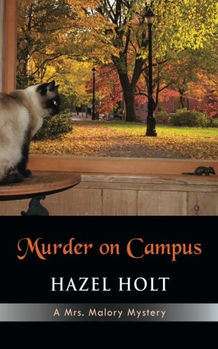 Murder on Campus (A Mrs. Malory Mystery)
