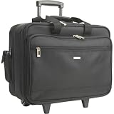 Solo Ballistic Nylon Rollng Smart-Strap Computer Case