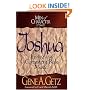 Joshua: Living As a Consistent Role Model (Men of Character)